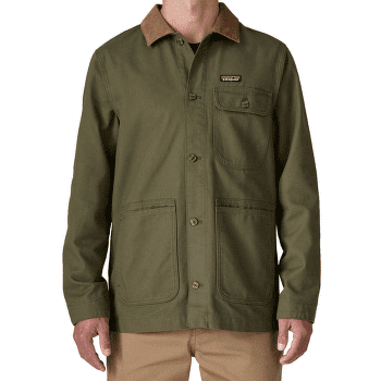 Jachetă Patagonia Point Reyes Canvas Jacket Men Gumtree Green