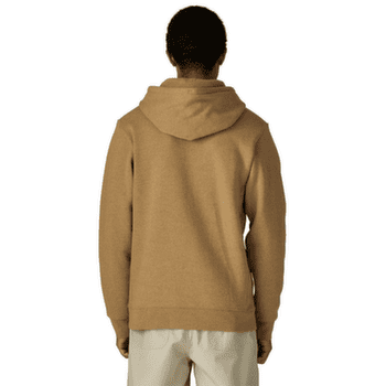 Hanorac Patagonia ’95 Oval Logo Uprisal Hoody Men Black: Kaleido