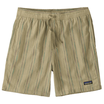 Pantaloni scurți Patagonia Baggies Naturals Men Rapids: Weathered Stone