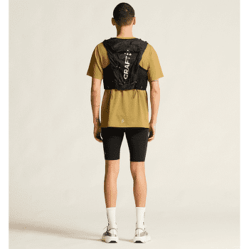 Tricou cu mânecă scurtă Craft Pro Trail SS Tee Men BLACK