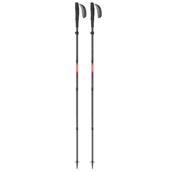 Gaură Mammut Aenergy Ultra Vario Carbon Poles black 0001