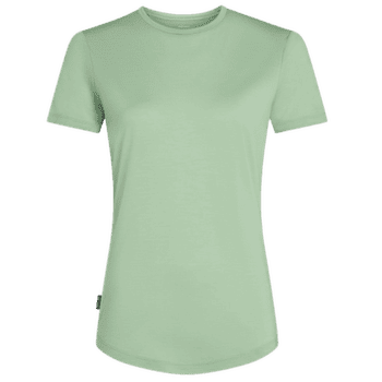 Tricou cu mânecă scurtă Icebreaker Merino 125 Cool-Lite Sphere III SS Tee Women SEAGLASS