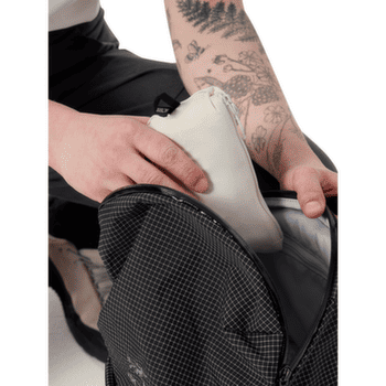 Jachetă Arcteryx Squamish Hoody Women Shincha