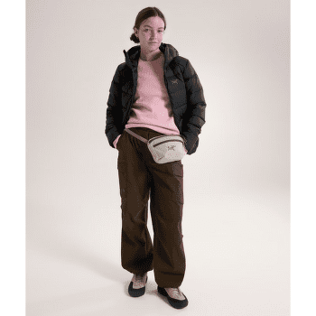 Tricou cu mânecă lungă Arcteryx Hallam Merino Wool Crew Women Bliss