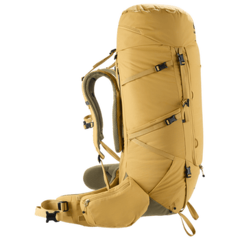 Rucsac deuter Aircontact Core 60+10 savanna-nori