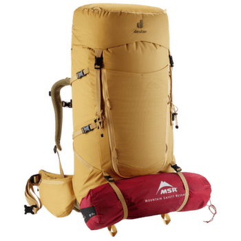 Rucsac deuter Aircontact Core 65+10 SL savanna-nori