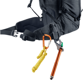 Rucsac deuter Guide 32+6 SL poppy-crimson