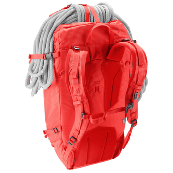 Rucsac deuter Guide 42+6 SL poppy-crimson