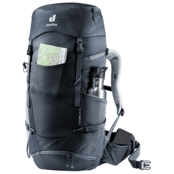 Rucsac deuter Futura 30 SL polar-bluejay