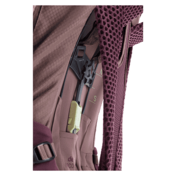 Rucsac deuter Futura Pro 38 SL cassis-ashrose