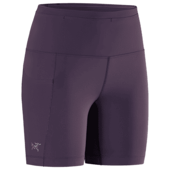 Pantaloni scurți Arcteryx Essent High-Rise Utility Short 6´ Women Moondrop