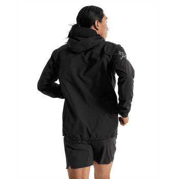 Jachetă Arcteryx Norvan Jacket Men Black