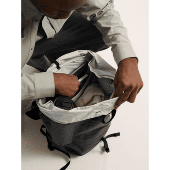 Rucsac Arcteryx Granville 25 Backpack Black
