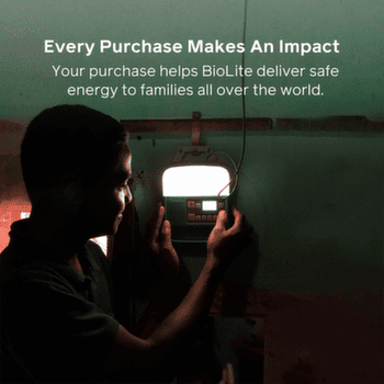 Powerbank BioLite BioLite Charge 100 MAX