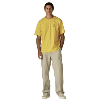 Tricou cu mânecă scurtă Patagonia Great Waves Responsibili-Tee Men White