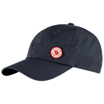 Capac Fjällräven Fjällräven Logo Cap Dark Navy