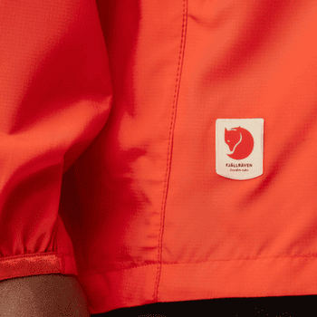 Jachetă Fjällräven HIGH COAST WIND HOODIE WOMEN Chalk Rose