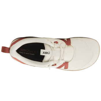 Încălțăminte Xero Prio Coast Women Egret/Burnt Brick (ETBC)