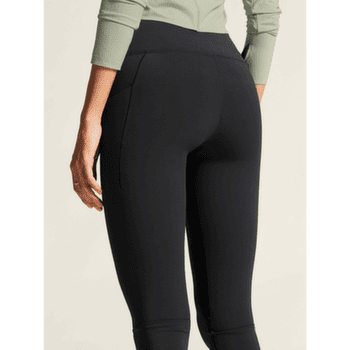 Colanți 3/5 Craft Essence Capri 3 Women BLACK