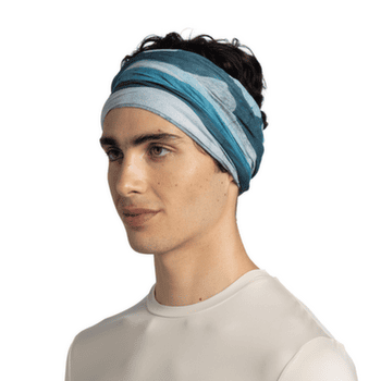 Eșarfă Buff Coolnet UV ALER TEAL