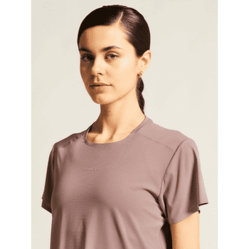 Tricou cu mânecă scurtă Craft Hypervent Tee Women BLACK