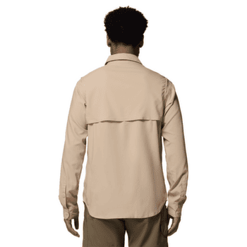 Cămașă cu mânecă lungă Columbia Silver Ridge™ Utility II LS Shirt Men Ancient Fossil 271