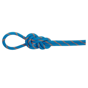 Frânghie Mammut 8.0 Alpine Dry Rope 50623 ocean-vibrant orange