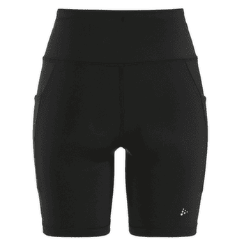 Pantaloni scurți Craft Essence Short Tights 3 Women BLACK