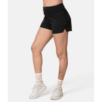 Pantaloni scurți Kari Traa Ava Shorts BLACK/BLACK