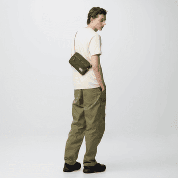 Geantă Fjällräven VARDAG POCKET LARGE Green-Clay