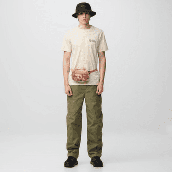 Rinichi Fjällräven KANKEN GRAPHICS HIP PACK Nimbus Blue-Hidden Animals