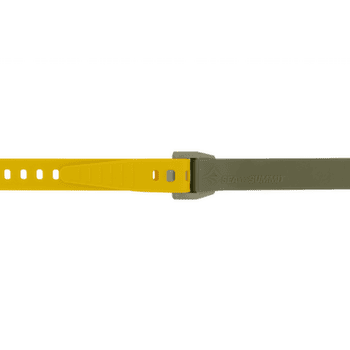 Curea Sea to Summit Stretch-Loc Mini Strap 450 mm Sulphur