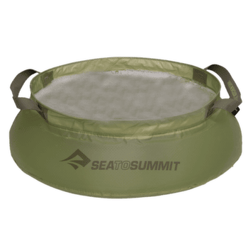 Geantă Sea to Summit Ultra-Sil Kitchen Sink - 10L Tarragon