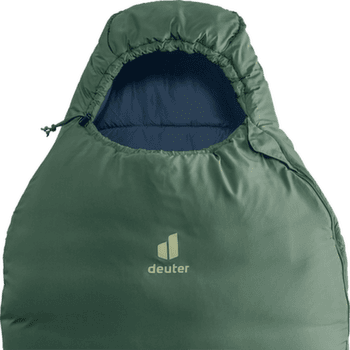 Sac de dormit deuter Orbit 0°C ivy-ink
