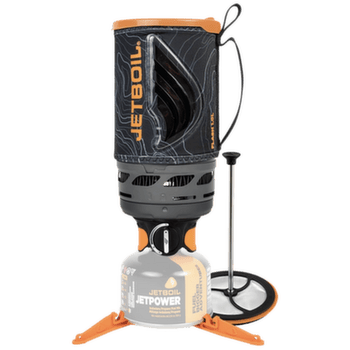 Aragaz Jetboil Flash 1.0L JavaKit Topo