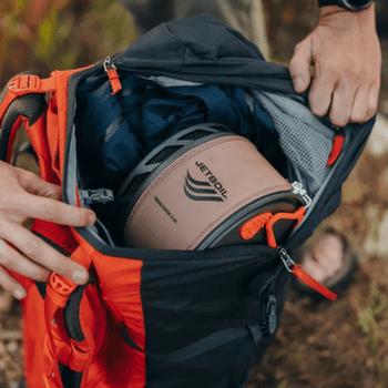 Aragaz Jetboil TrailCook 2.0L Tan