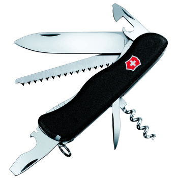 Cuțit Victorinox lockblade knife FORESTER, black nylon