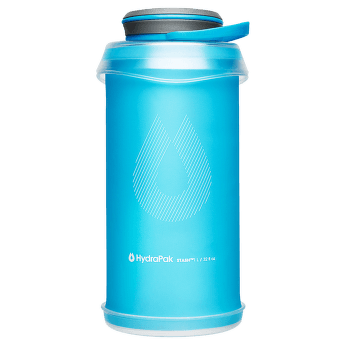 Sticlă Hydrapak STASH BOTTLE 1L Malibu Blue