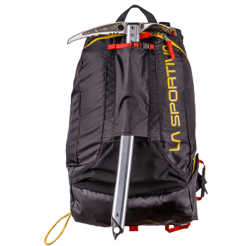 Rucsac La Sportiva Skimo Race Backpack Black/Yellow