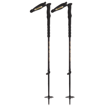 Gaură La Sportiva Tour Poles Black/Yellow