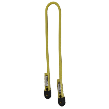 Buclă Rock Empire Lanyard Heda 200cm žlutá 002