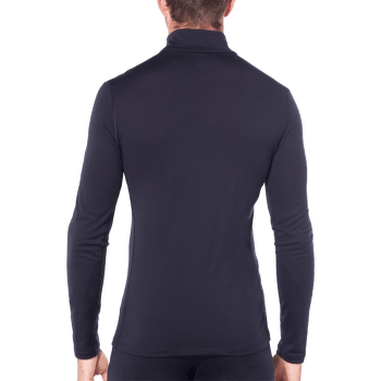 Pulover (închidere 3/4) Icebreaker Oasis LS Half Zip Men (104367) Black001