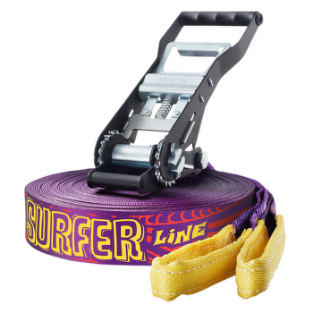 Slackline Gibbon Surferline Treewear Set