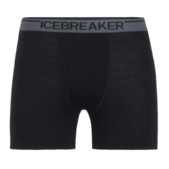 Boxeri Icebreaker Anatomica Boxers Men (103030) Black