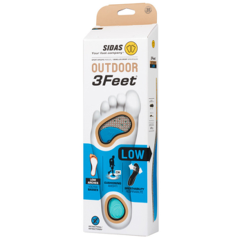 Inserții pentru pantofi Sidas 3Feet Outdoor Low