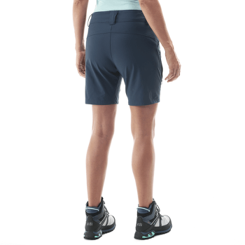 Pantaloni scurți Millet Trekker Stretch Short II Women BLACK - NOIR