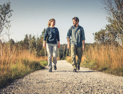 Cum de a alege încălțăminte de trekking potrivite?