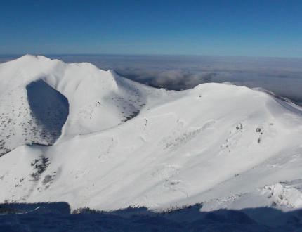 Avalanșele și vremea