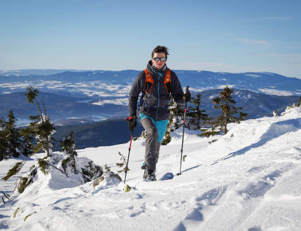 Testul jachetei izolate Direct Alpine Uniq