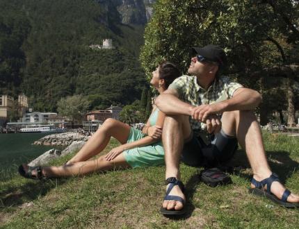 Cum de a alege sandale de sport?